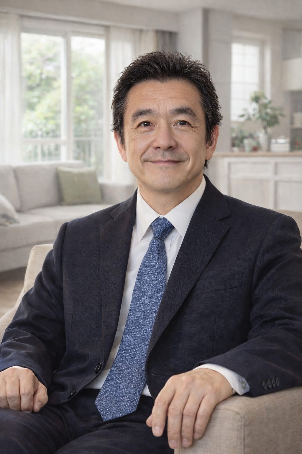 横浜大興 代表 平山 隆