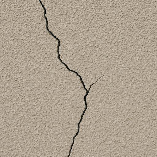 外壁にひび割れ、塗装時期のサイン　｜大興美装