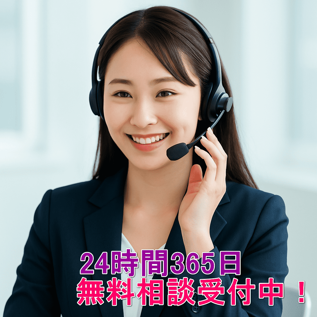 電話代行サービス 全国対応 24時間受付