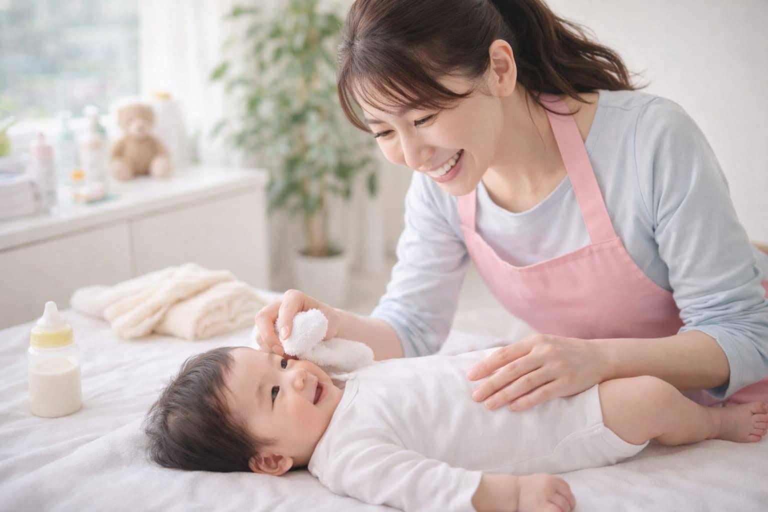 横浜くらしサポート お掃除サポートイメージ