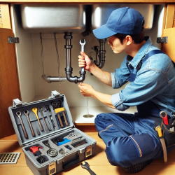 水漏れ　トラブル解消　便利屋なっちゃん