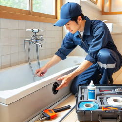 水漏トラブル解決　便利屋なっちゃん