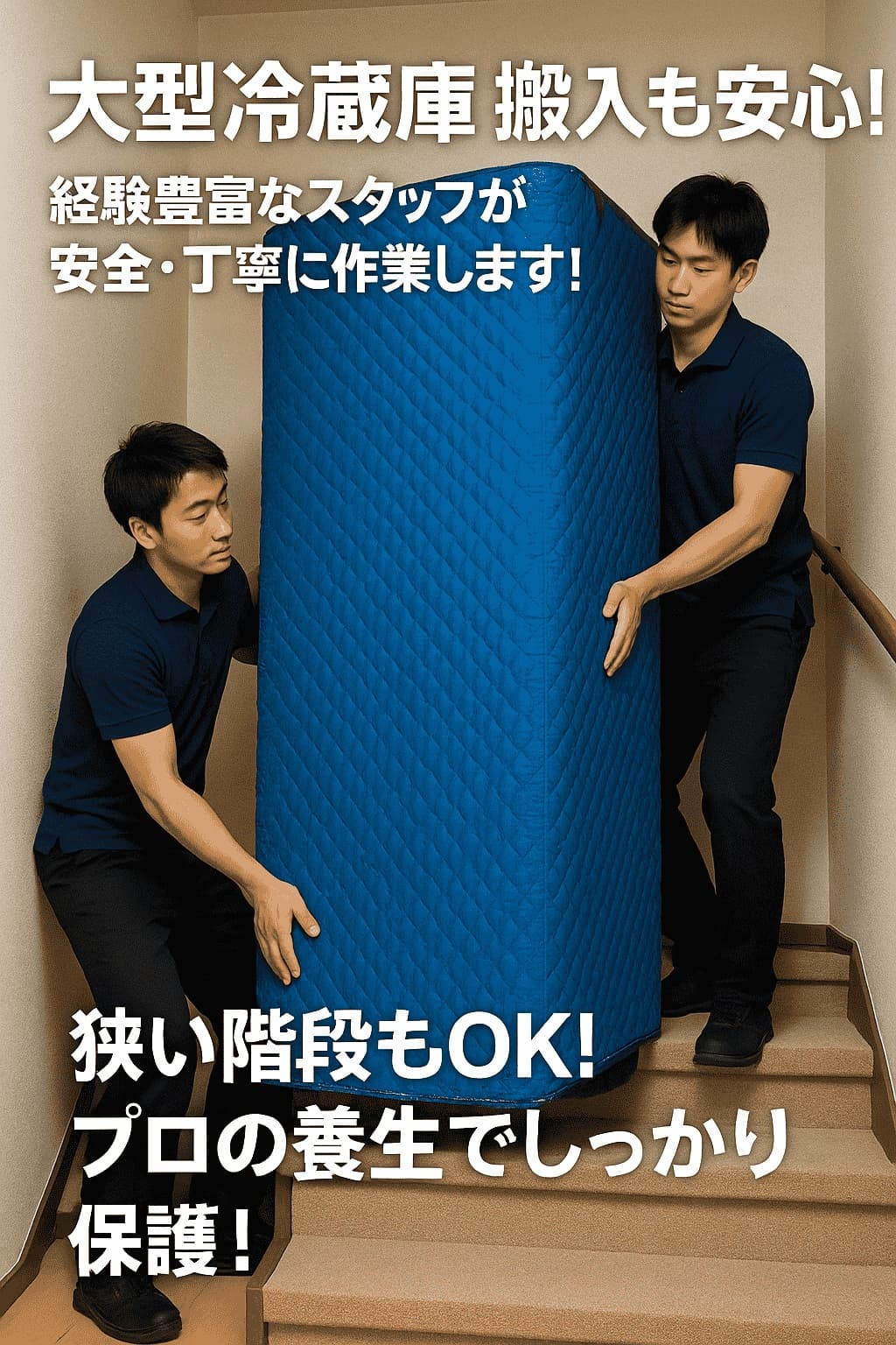 重量物搬入・搬出