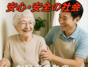 横浜大興　高齢者の安心出来る町作り