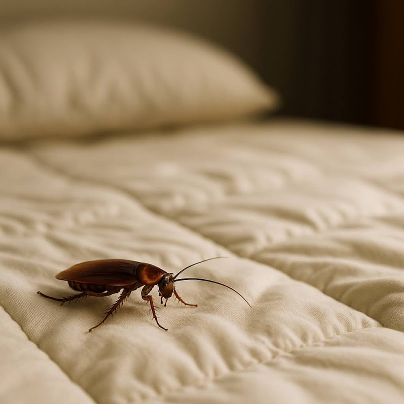 害虫駆除・深夜のゴキブリ駆除｜横浜大興