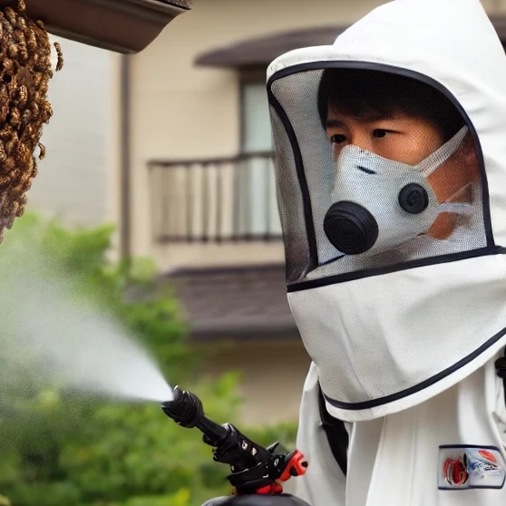 2蜂駆除イメージ