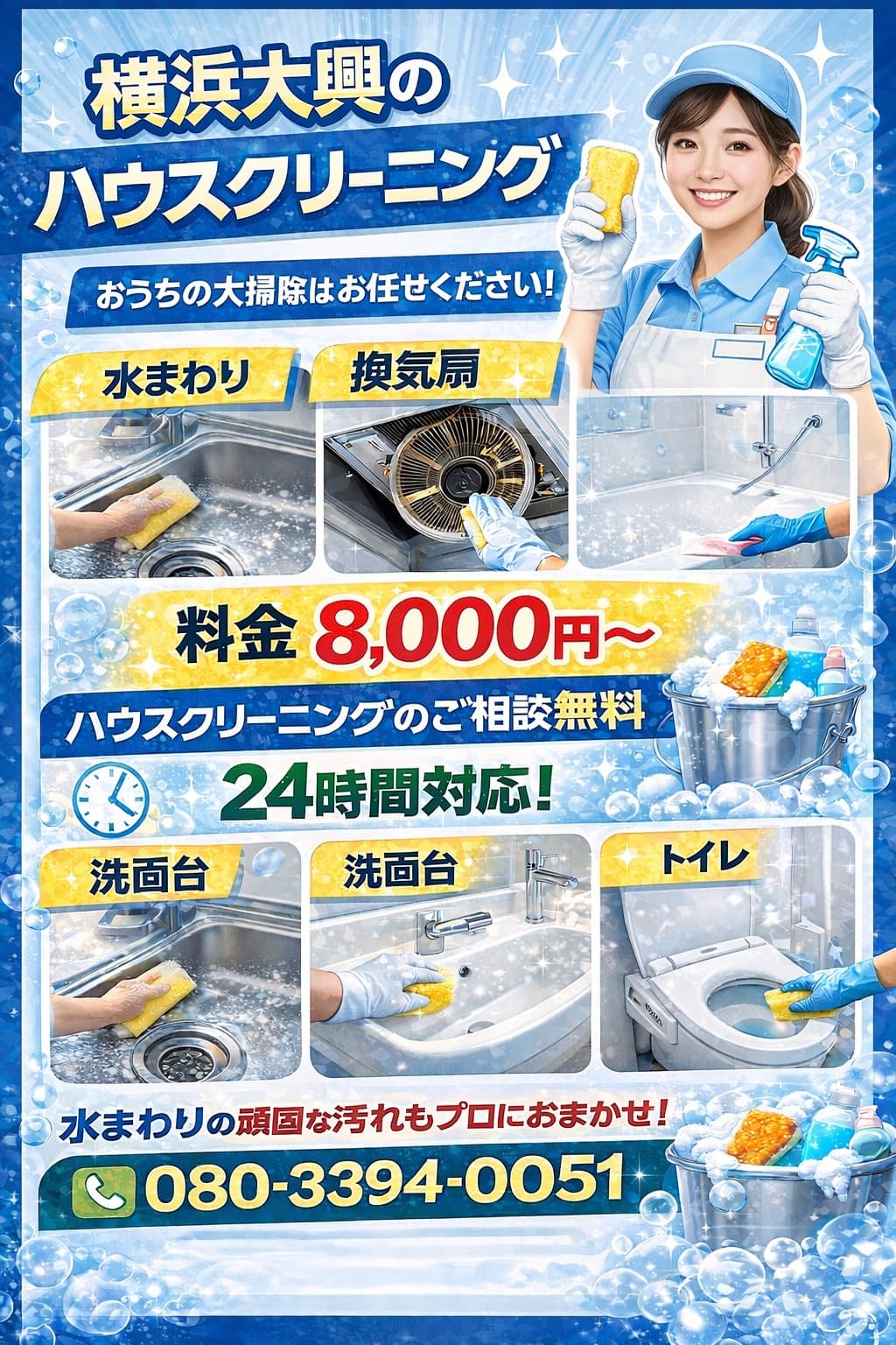 横浜大興 ヘッダー画像