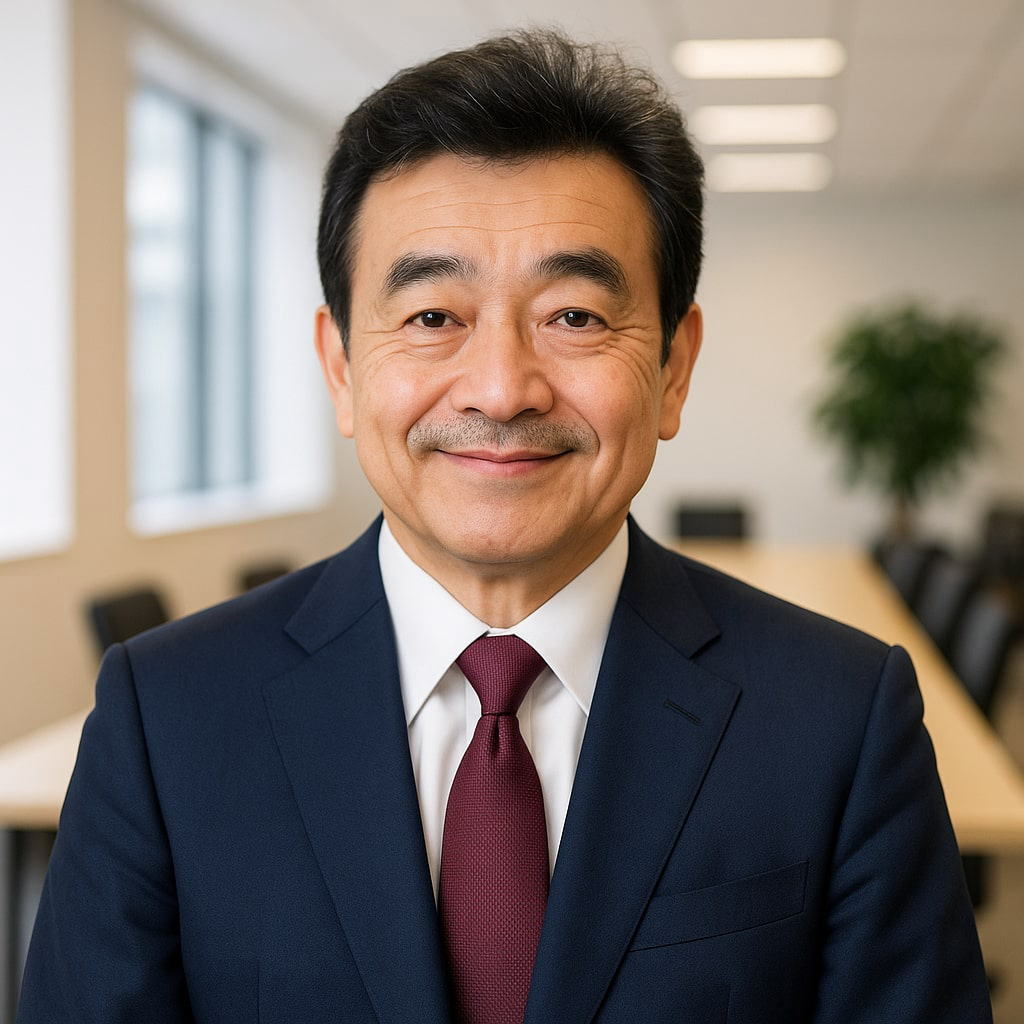 横浜大興　代表平山隆