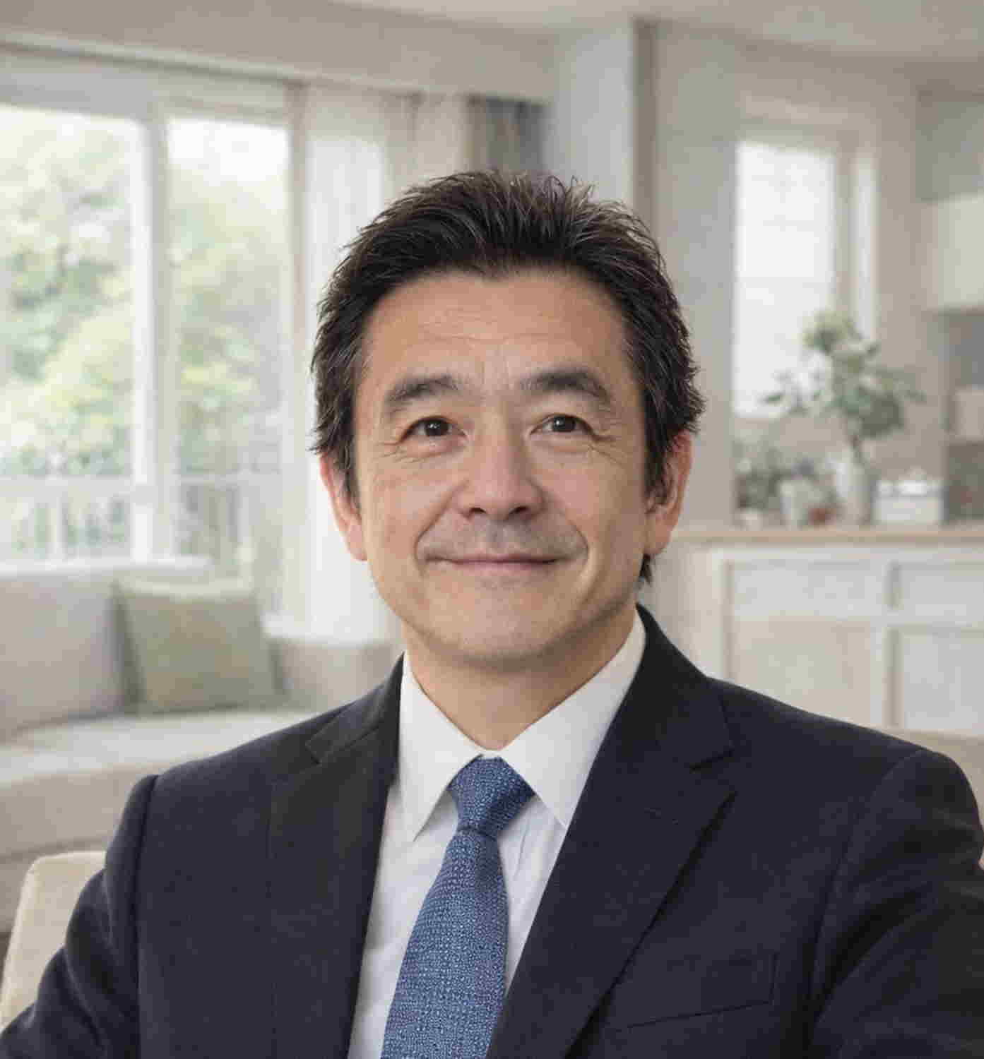 横浜大興　代表平山隆