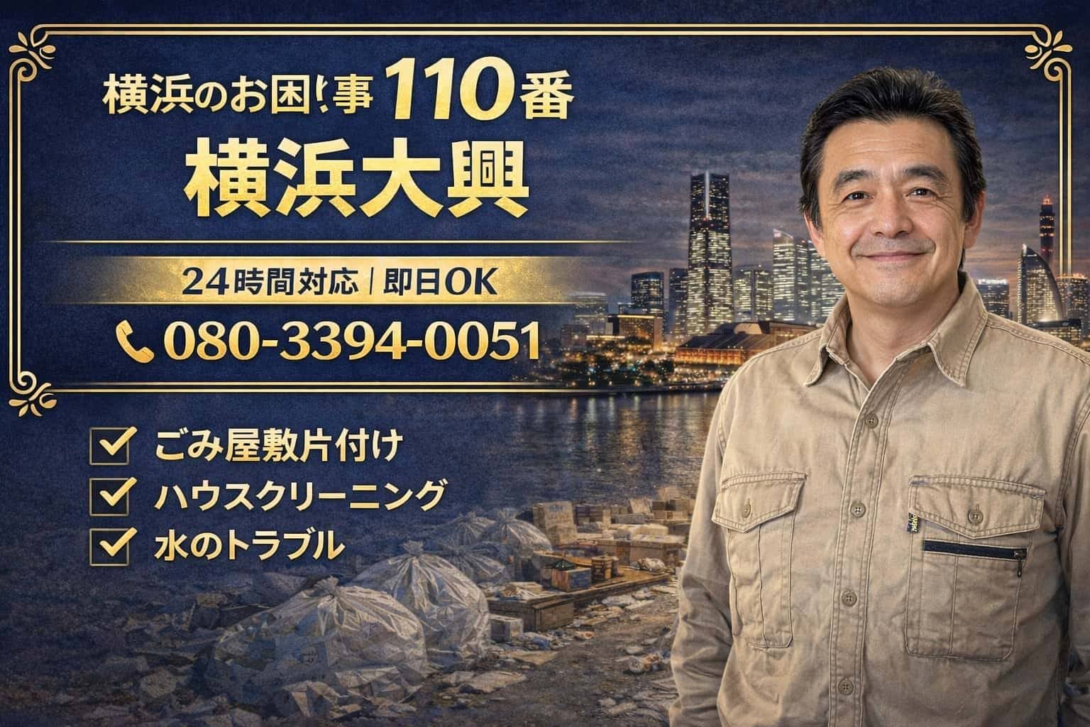 横浜大興 ヘッダー画像