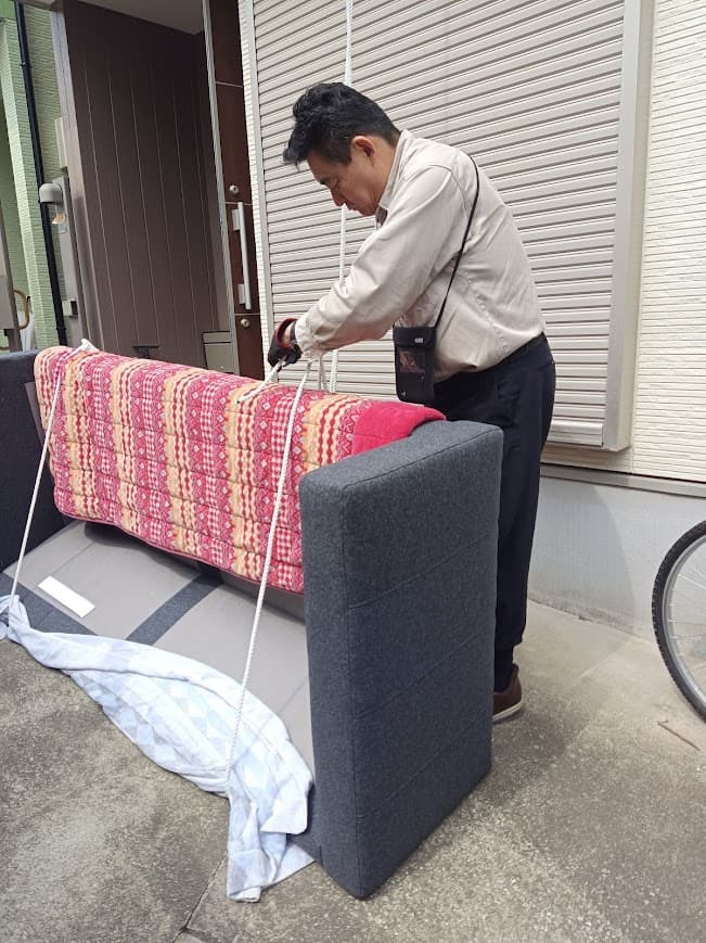 横浜大興 重量物