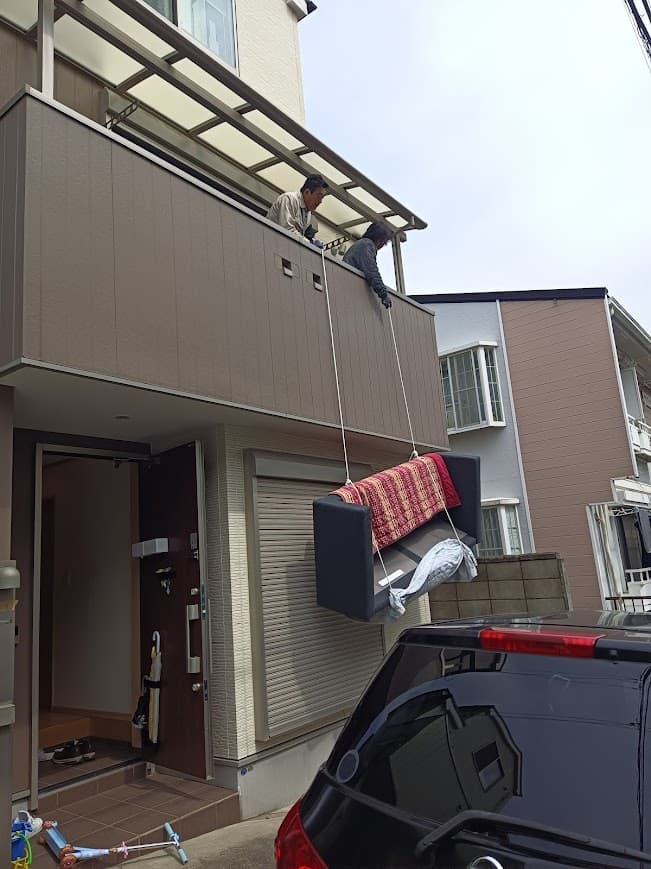 横浜大興 重量物