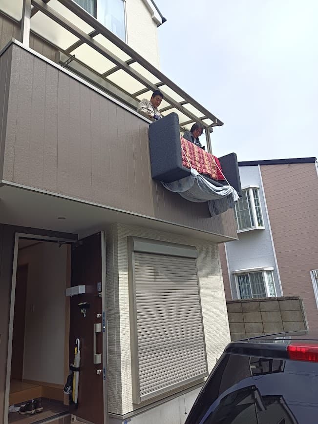 横浜大興 重量物