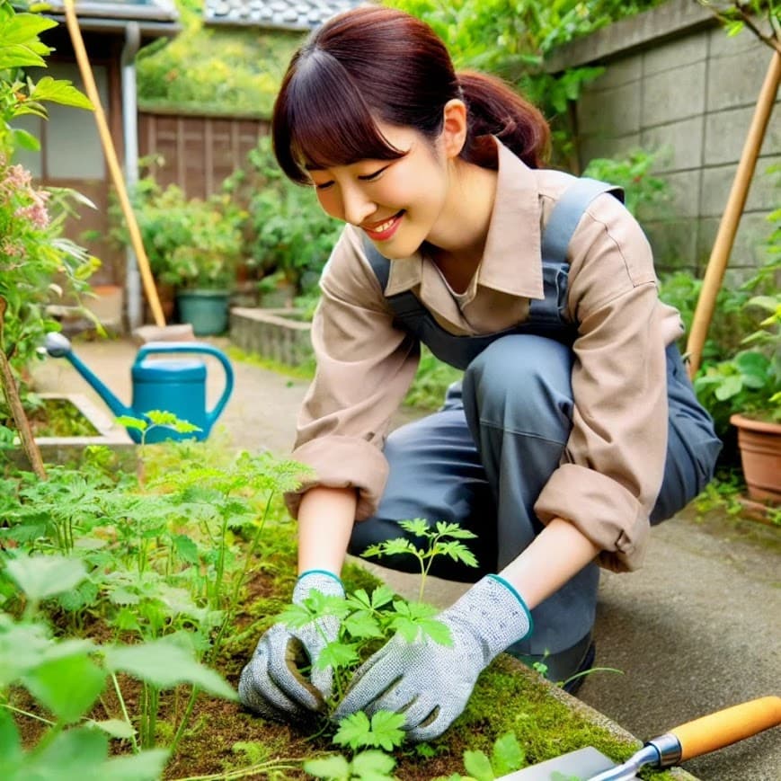 横浜大興 |庭のお手入れ・剪定草刈り画像