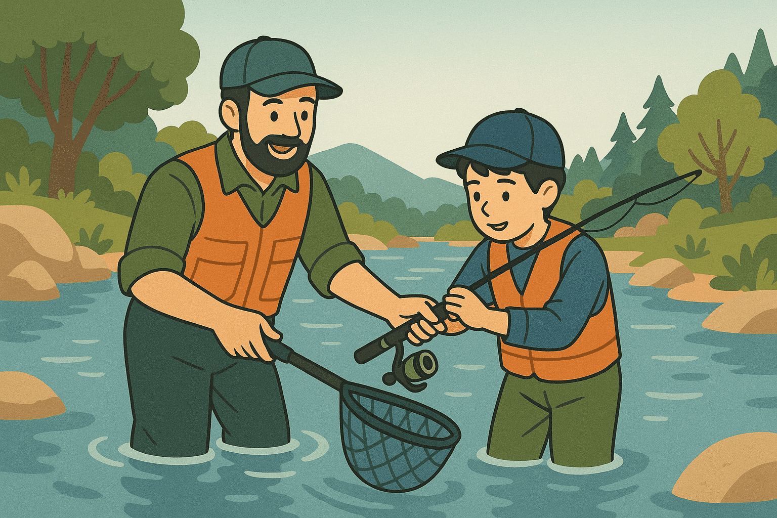 横浜市　泉区　瀬谷区　戸塚区　釣り教室・釣り　横浜大興