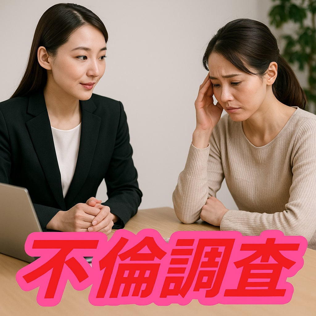 浮気・不倫調査 女性探偵バージョン・夜のホテル街を歩く不倫カップル