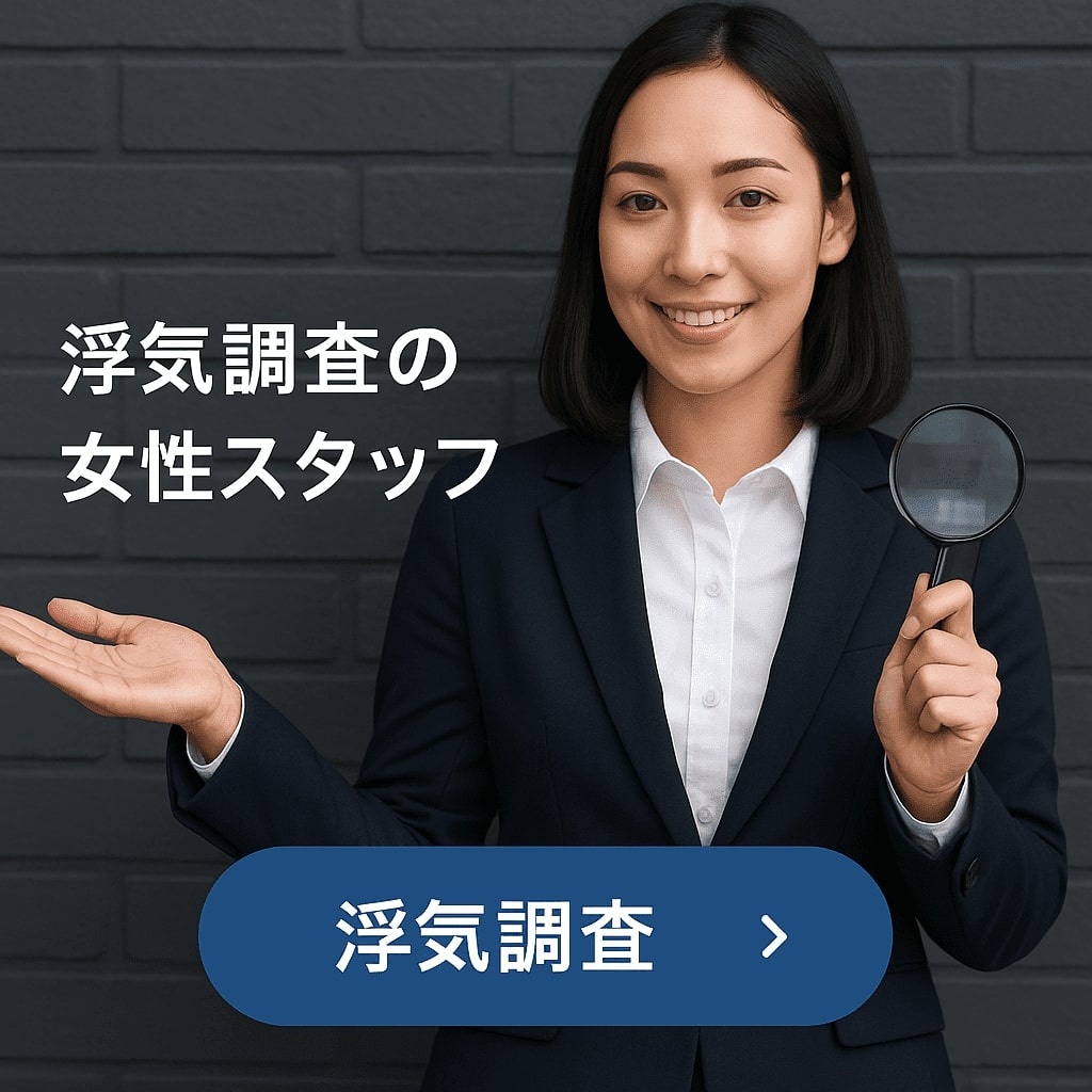 女性相談員が対応する浮気調査の無料相談